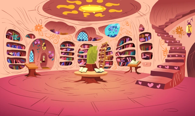 Libros organizados